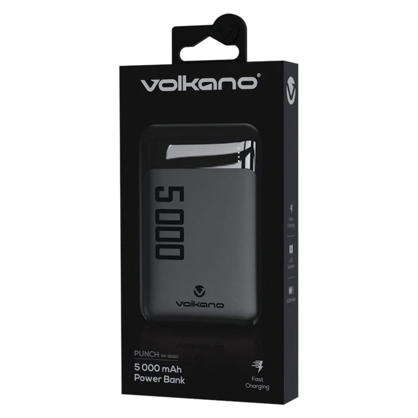 Volkano Punch Series 5000mah Power Bank - Image 2