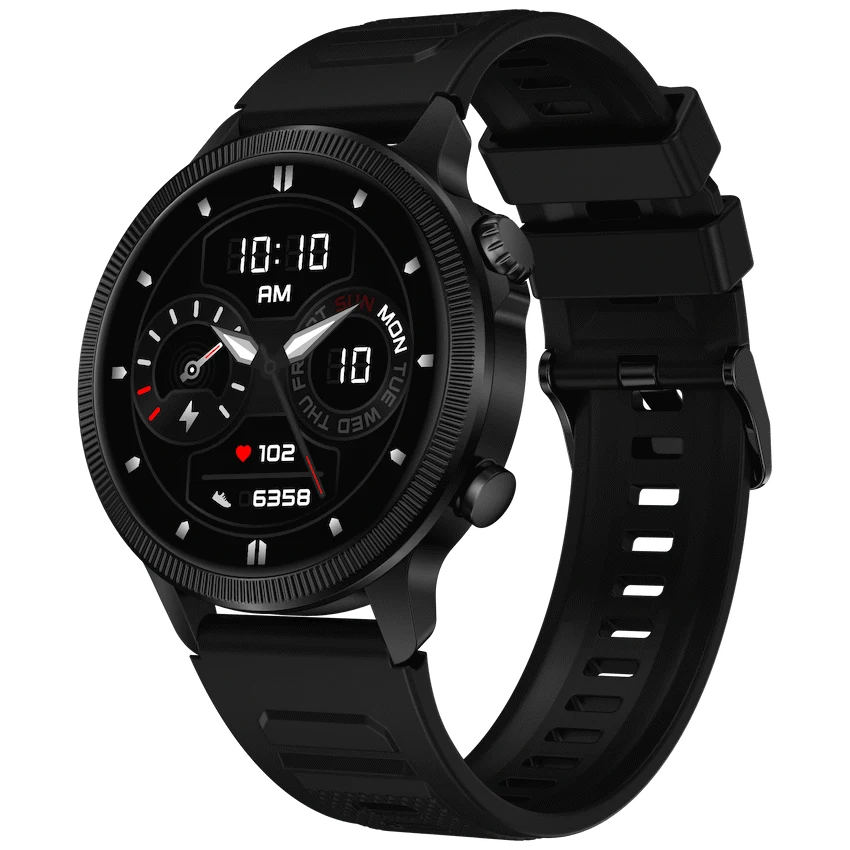 Volkano Active Tech Adrenaline Series GPS Watch with Heart Rate