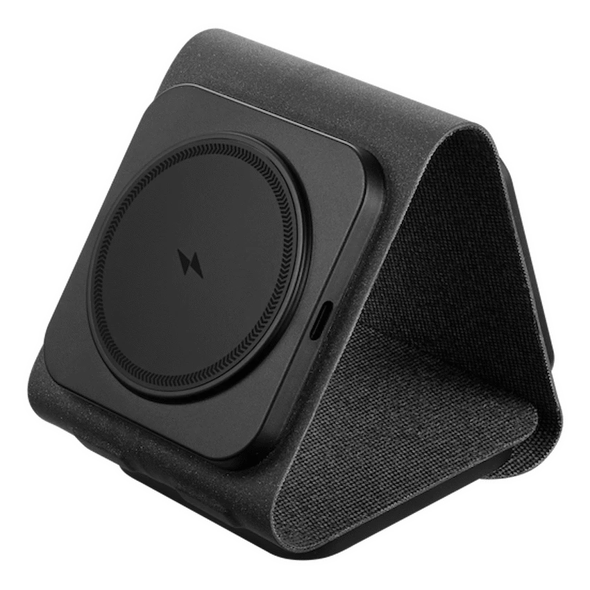 Volkano Triplex Series 3-in-1 Wireless Travel Charger - Image 2