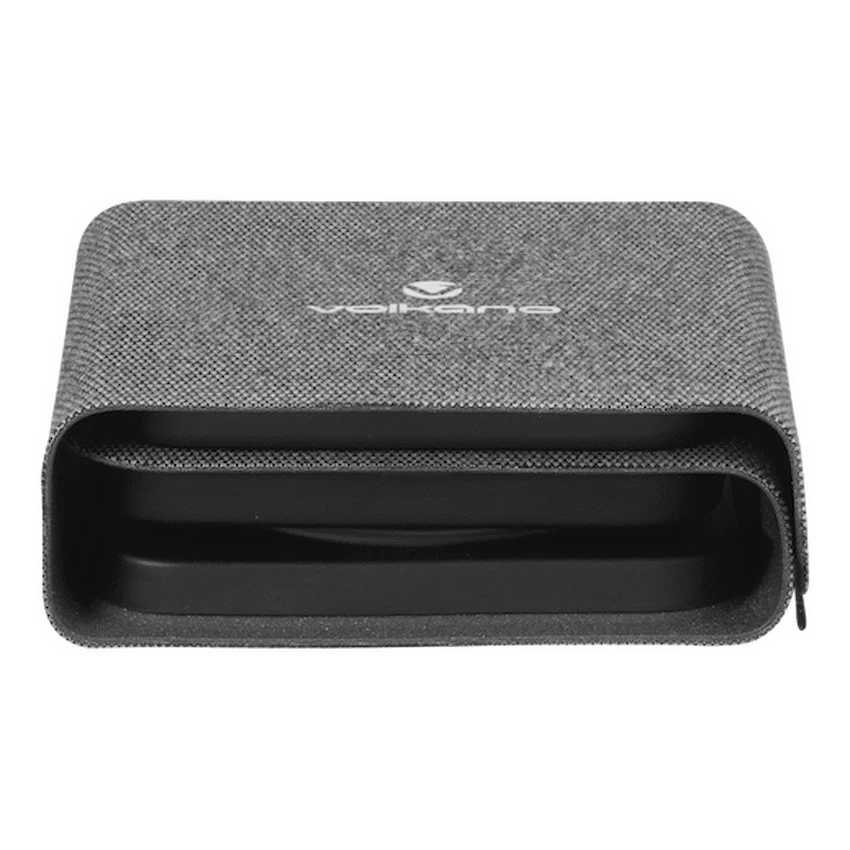 Volkano Triplex Series 3-in-1 Wireless Travel Charger - Image 3