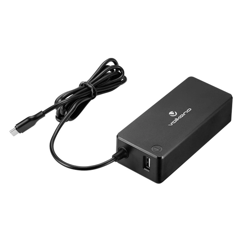 Volkano Brio Plus Series USB-C 65w Laptop Charger - Image 3