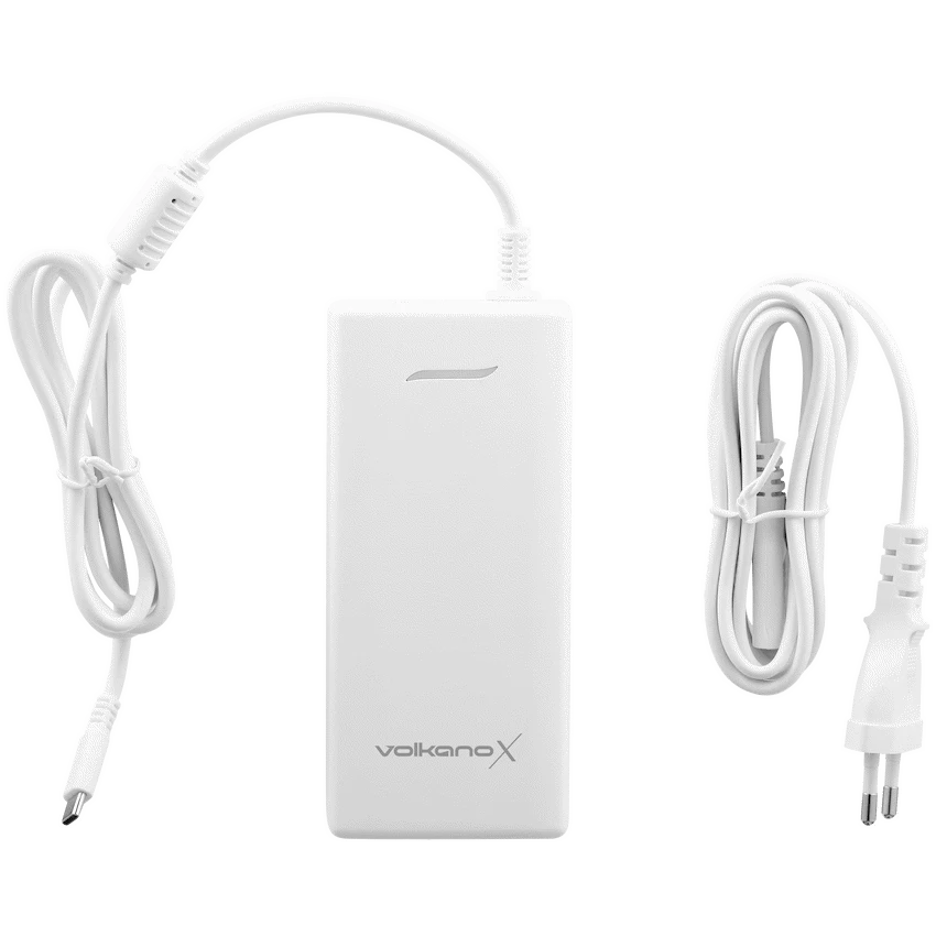 VolkanoX Power Pro 100W Type-C P.D. Charger