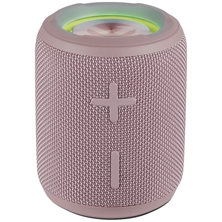 Volkano Hydro Series IPX7 Bluetooth Speaker - Pink