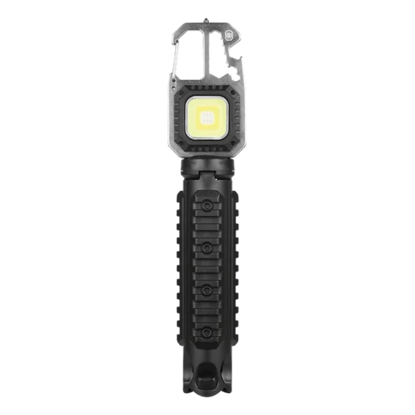 Rugged by Volkano Multi-Function Keychain Light with Tripod - Image 3