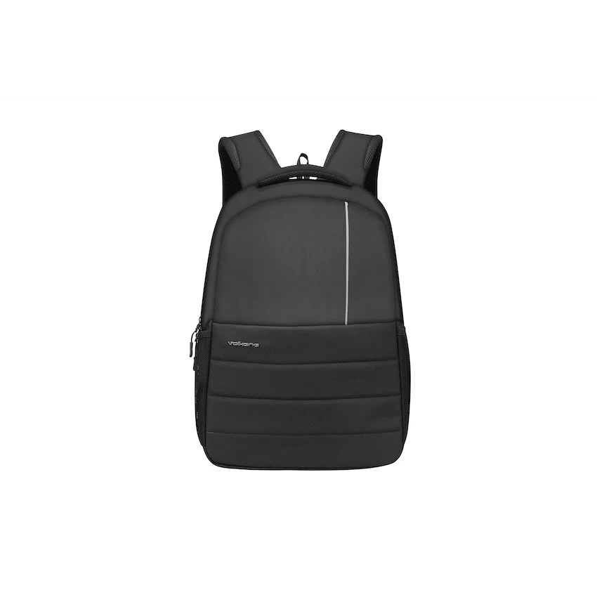 Volkano Slater 15.6" Laptop Backpack Black - Image 2