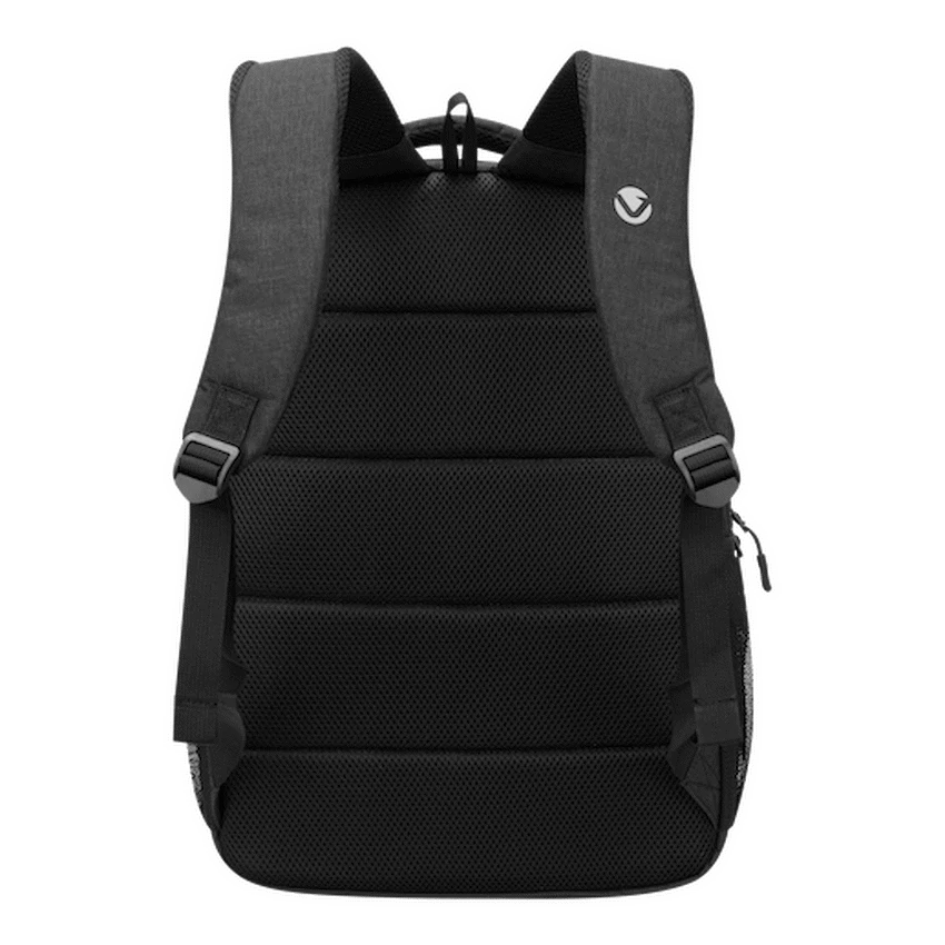 Volkano Slater 15.6" Laptop Backpack Black - Image 3