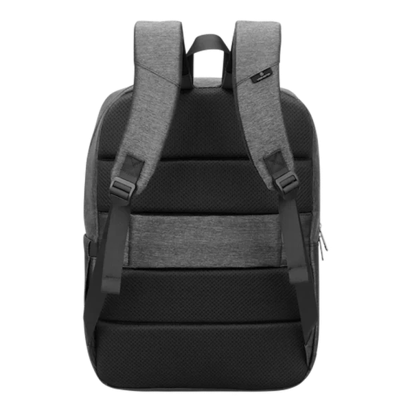 Volkano Pulse 15.6" Laptop Backpack - Charcoal - Image 3