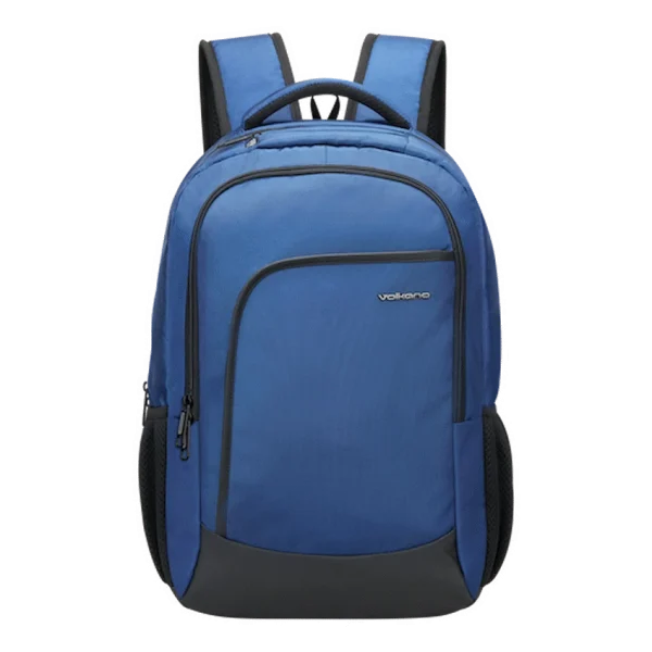 Volkano Nano 15.6" Laptop Backpack - Navy - Image 2
