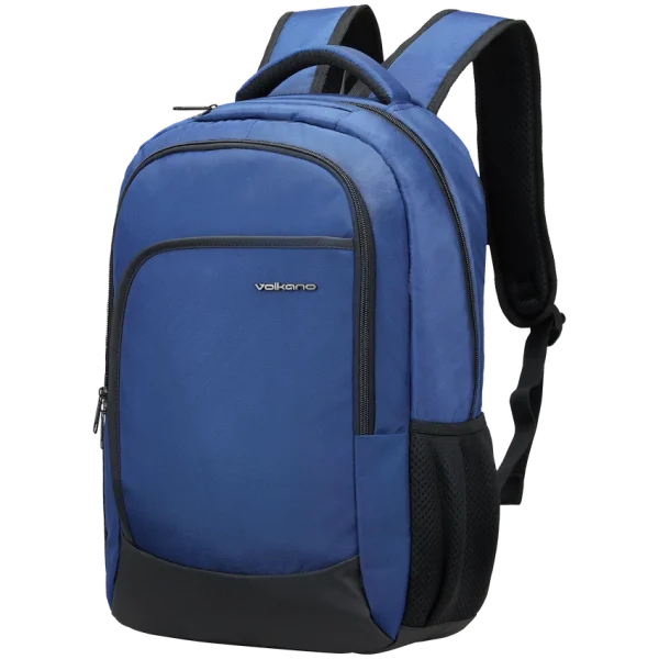 Volkano Nano 15.6" Laptop Backpack - Navy
