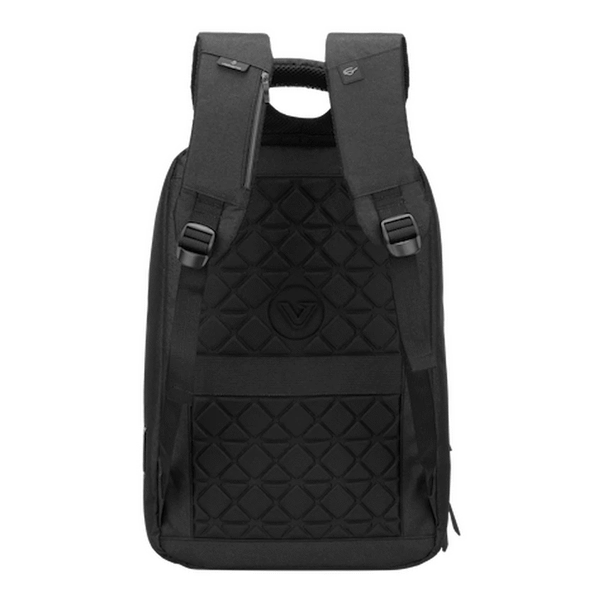 Volkano Renew 15.6" Laptop Backpack - Black - Image 3