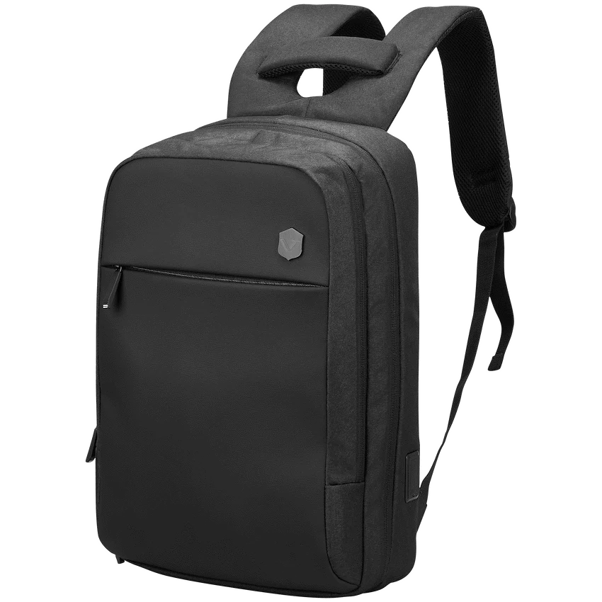 Volkano Renew 15.6" Laptop Backpack - Black