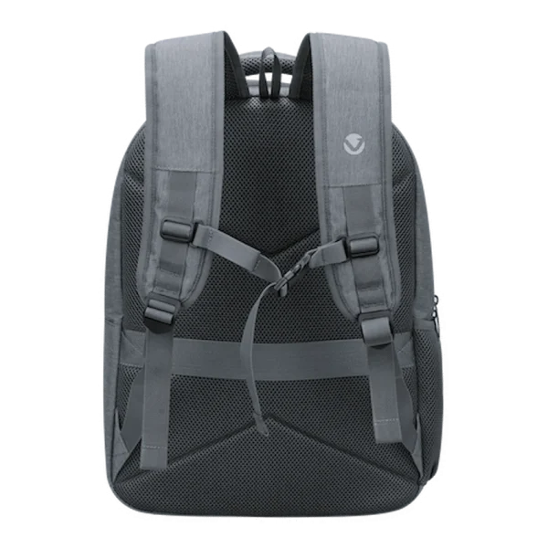 Volkano Kandui 15.6" Laptop Backpack - Grey - Image 2