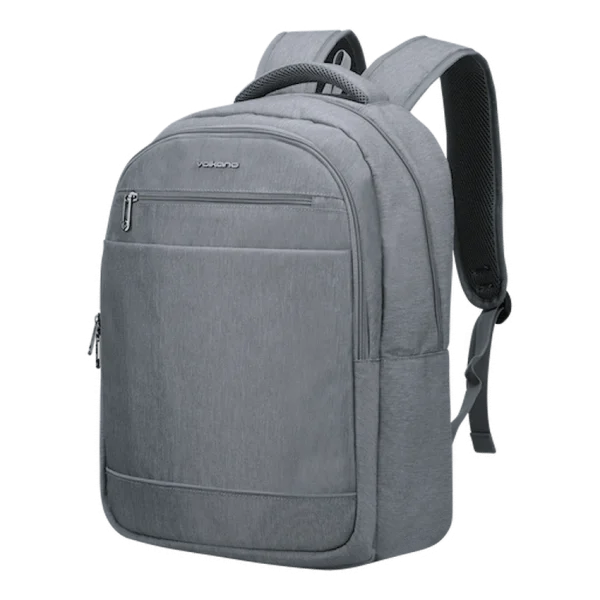 Volkano Kandui 15.6" Laptop Backpack - Grey - Image 3