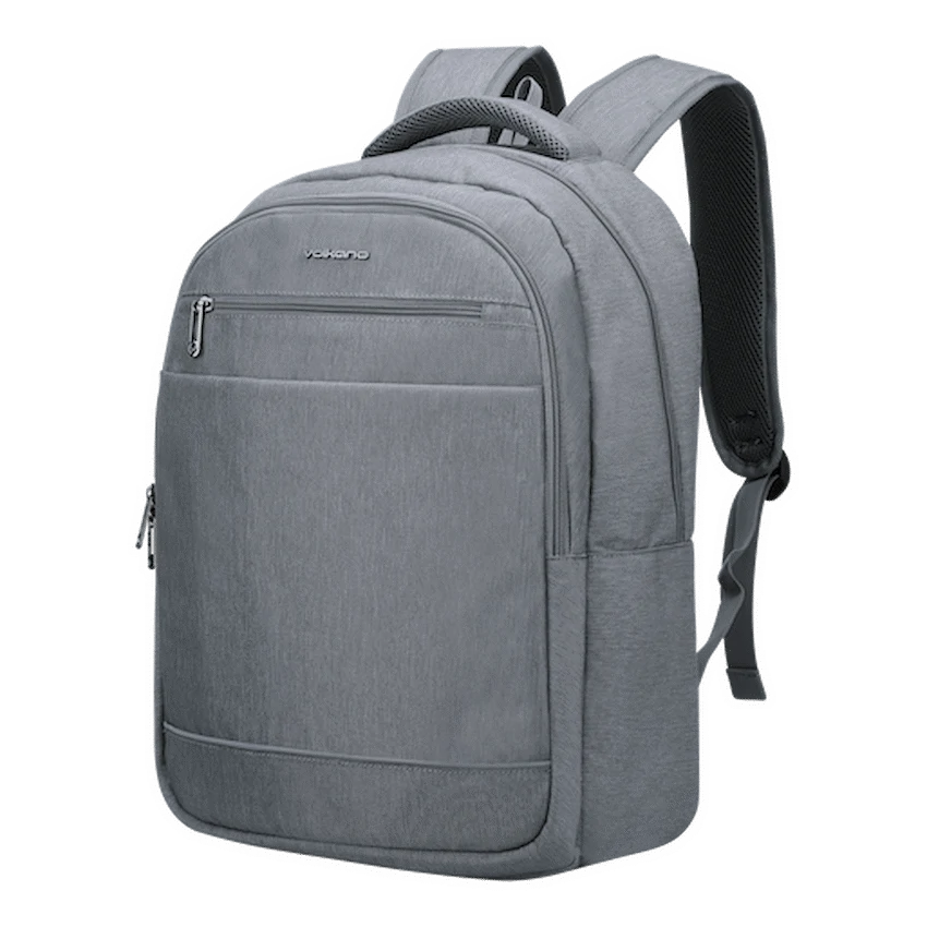 Volkano Kandui 15.6" Laptop Backpack - Grey - Image 3