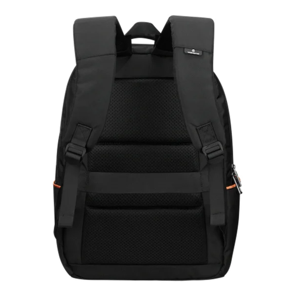 Volkano Atlanta 15.6" Laptop Backpack Black - Image 3