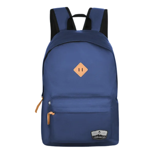 Volkano Distinct 15.6" Laptop Backpack Navy - Image 2