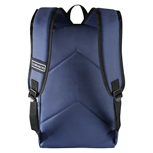 Volkano Distinct 15.6" Laptop Backpack Navy - Image 3
