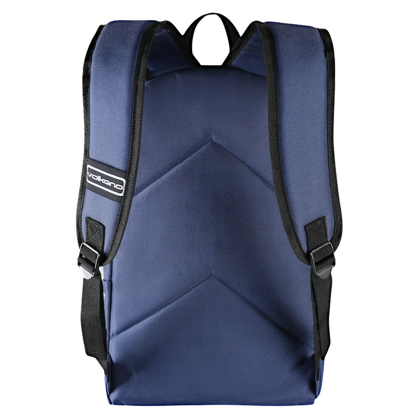 Volkano Distinct 15.6" Laptop Backpack Navy - Image 3