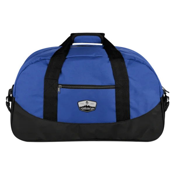 Volkano Notties Weekender Duffle 90l - Navy/Black - Image 2