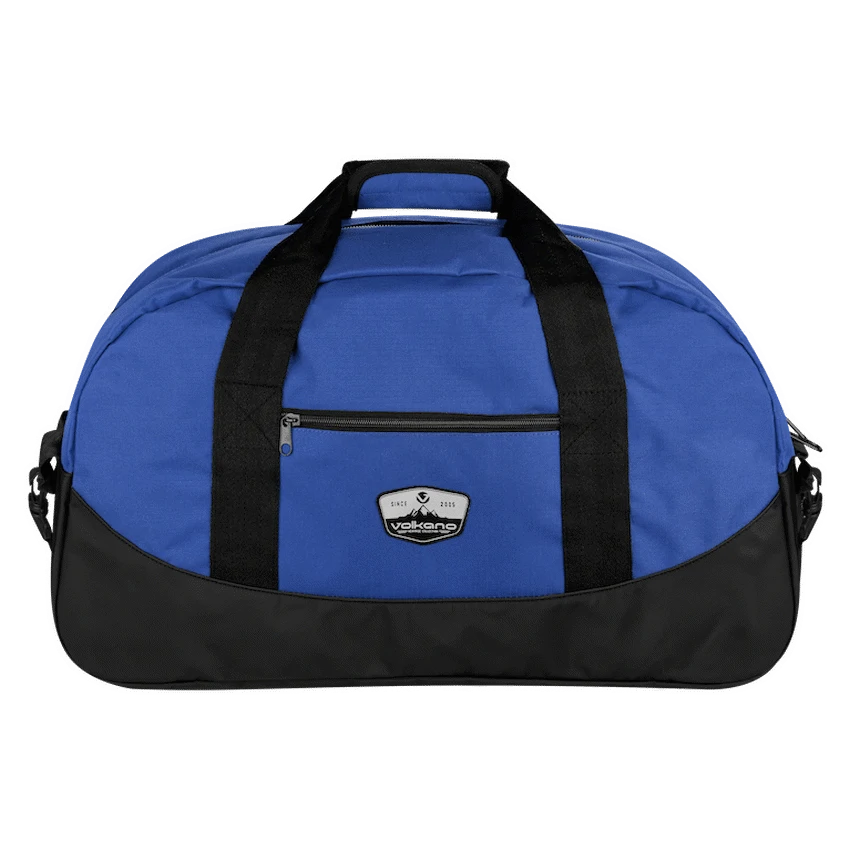 Volkano Notties Weekender Duffle 90l - Navy/Black - Image 2