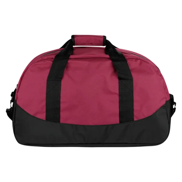 Volkano Notties Weekender Duffle 50l - Red/Black - Image 3