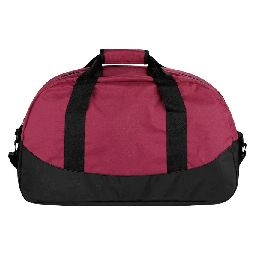 Volkano Notties Weekender Duffle 50l - Red/Black - Image 3