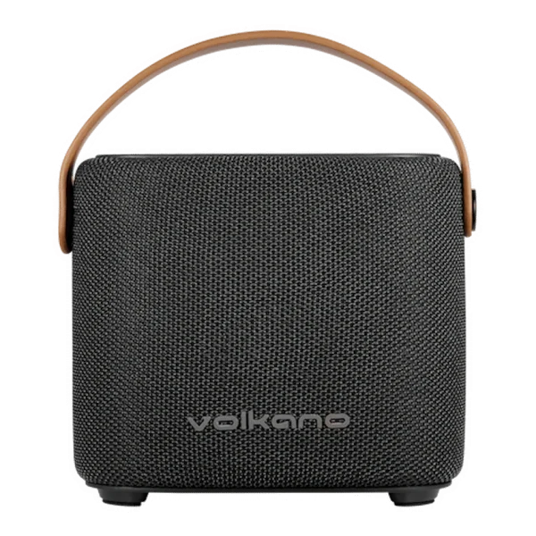 Volkano Flame Series Bluetooth Speaker - Black - Image 2