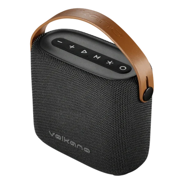Volkano Flame Series Bluetooth Speaker - Black - Image 3