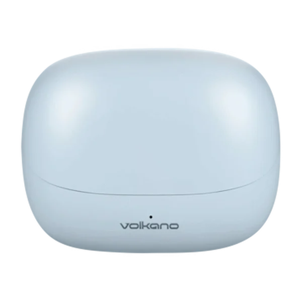 Volkano Jupiter Series TWS Earphones - Pastel Blue - Image 2