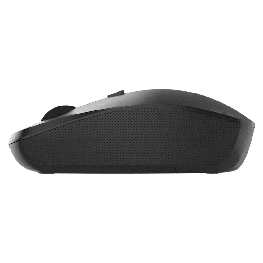 Volkano Granite Series Rechargeable Wireless Mouse - Black - Image 2