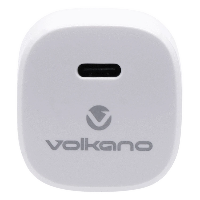 Volkano Dyna Ultra Compact PD 20w Fast Wall Charger - Image 3