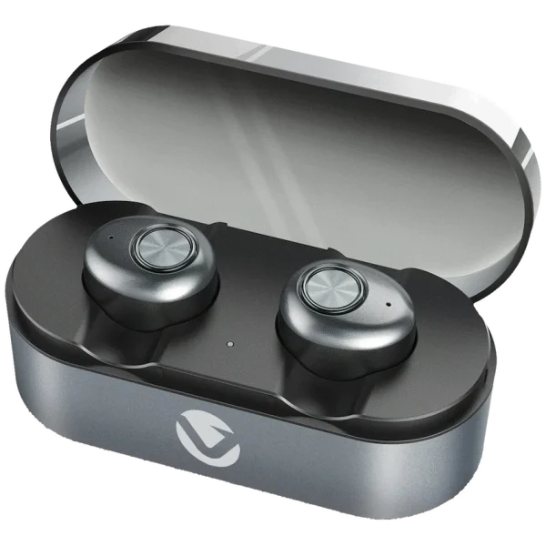 Volkano Sync Series True Wireless Bluetooth earbuds - Black