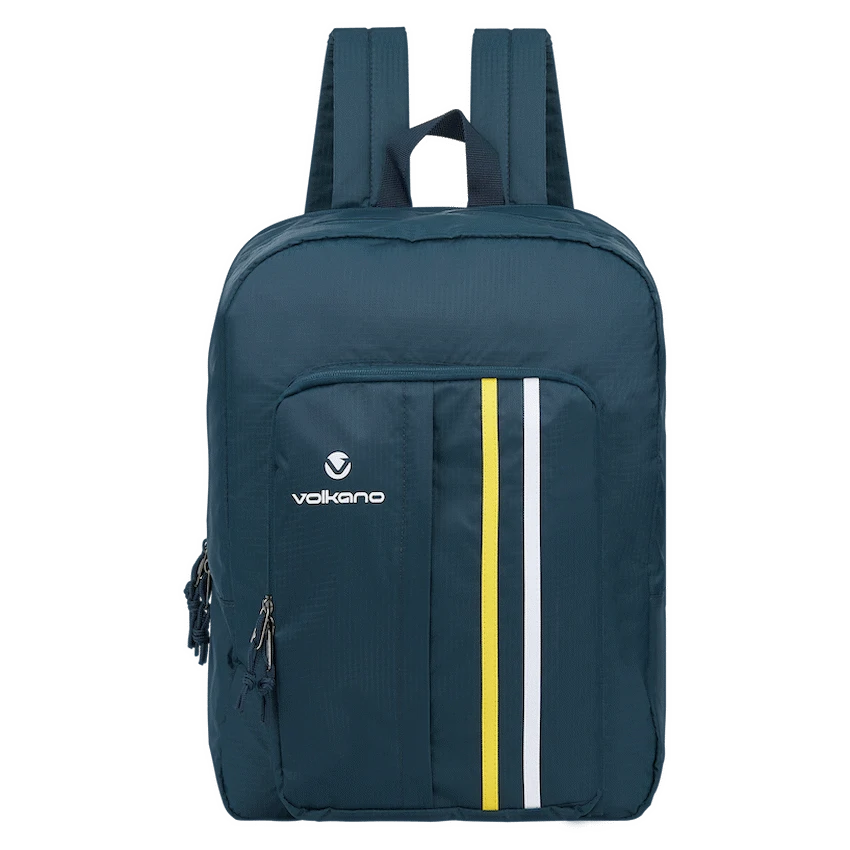 Volkano Track Series 15.6" Laptop Backpack - Navy