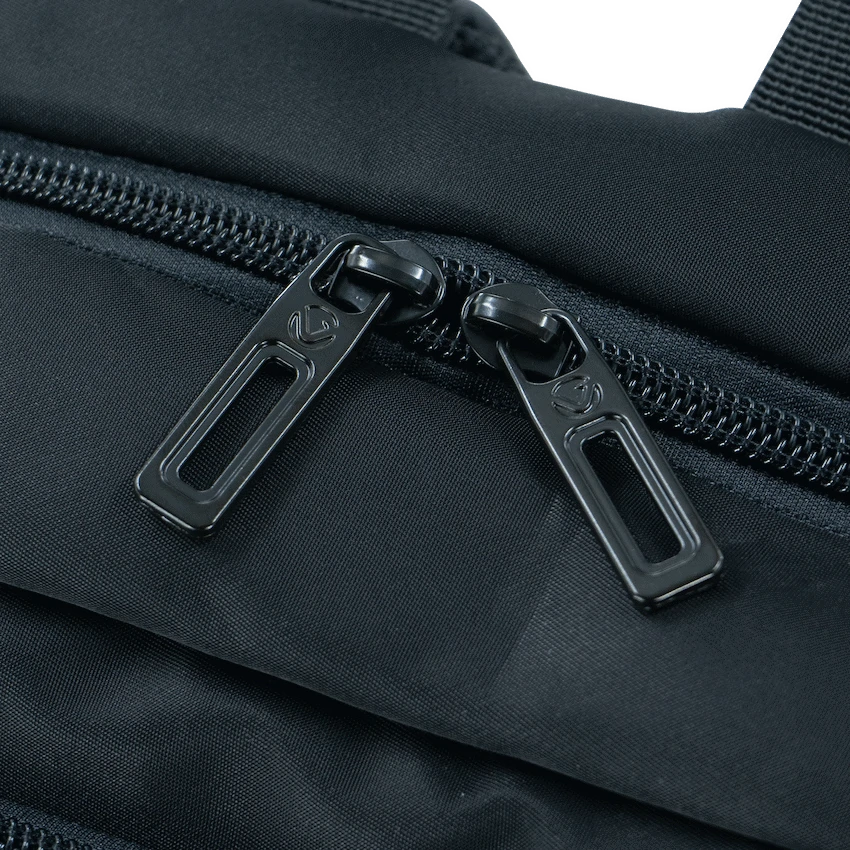 Volkano Roma 15.6" Smart Laptop Backpack - Black - Image 3