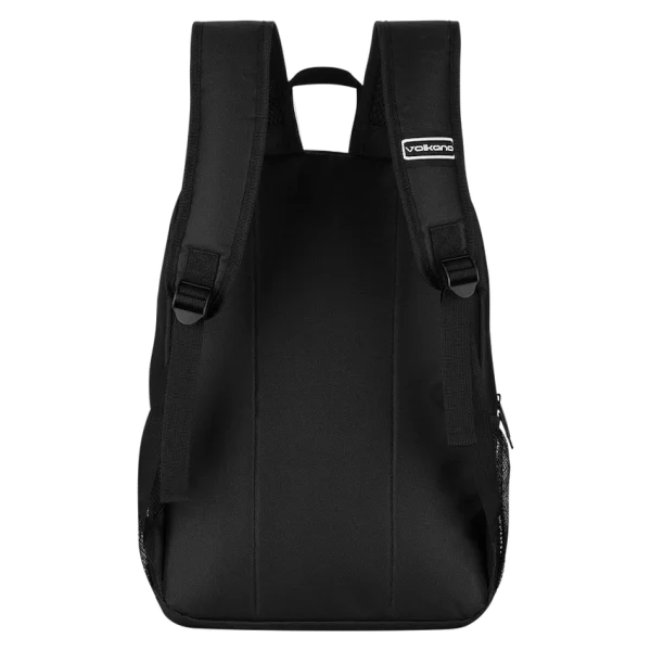 Volkano Industrial 15.6" Laptop Backpack - Black - Image 2