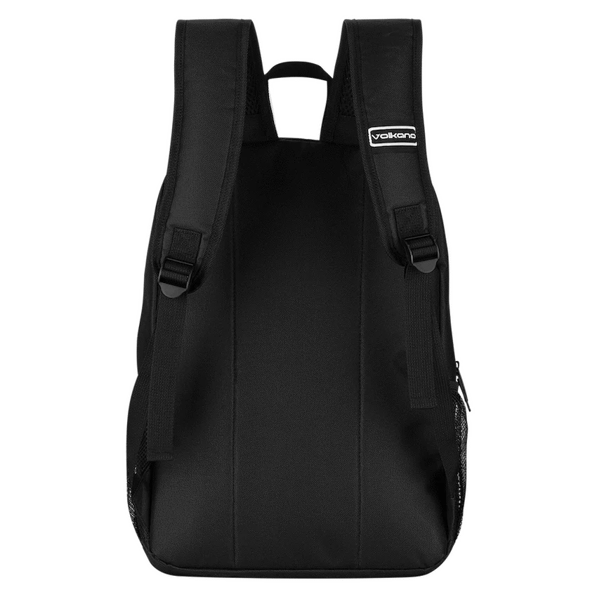Volkano Industrial 15.6" Laptop Backpack - Black - Image 2