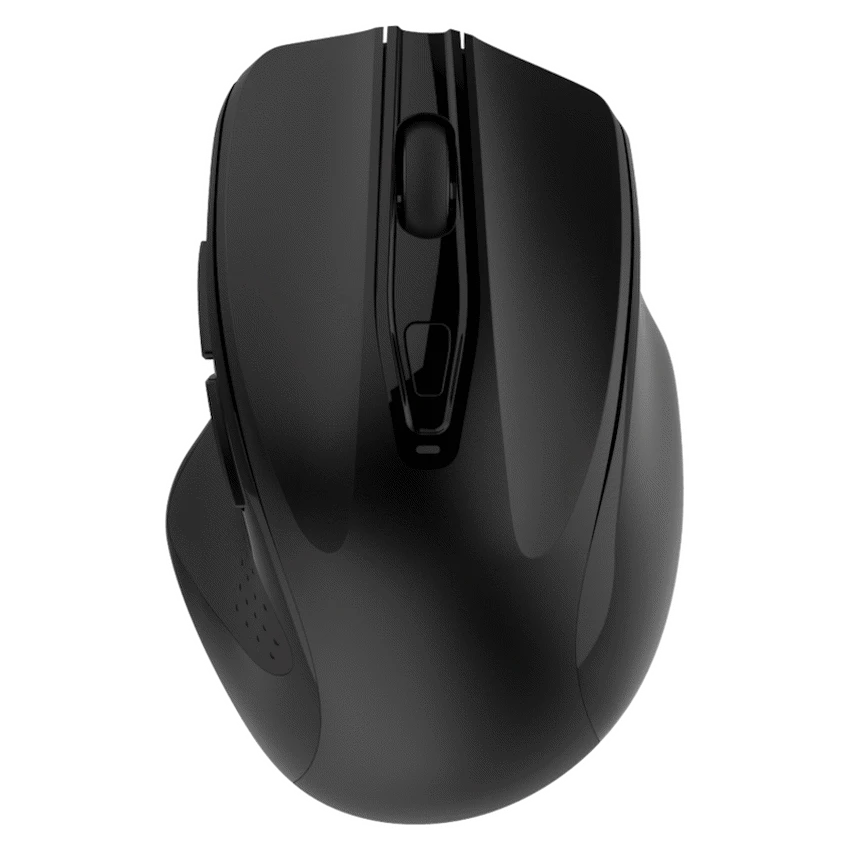Volkano Aurum Series Bluetooth Wireless Mouse - Black