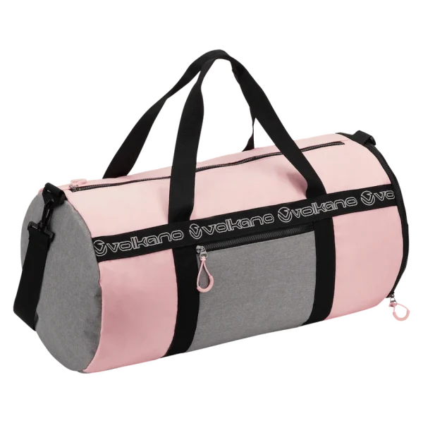 Volkano Image 45l Duffle - Pink - Image 3
