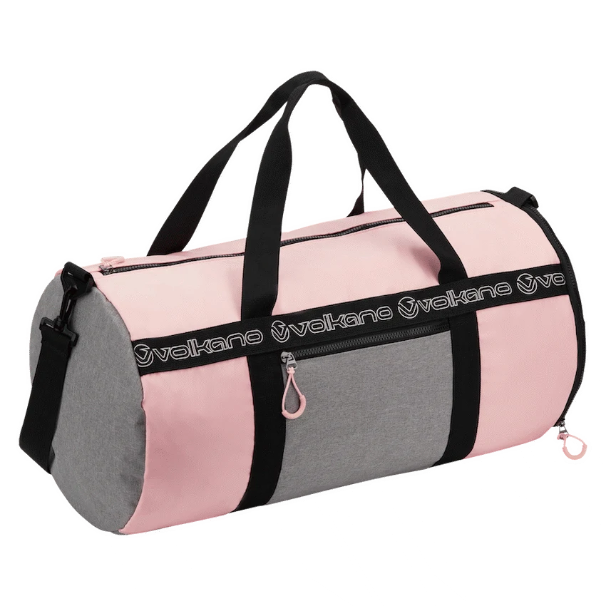 Volkano Image 45l Duffle - Pink - Image 3