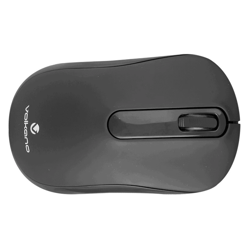 Volkano Vector Vivid Series Wireless Mouse - Black - 2020 - Image 3