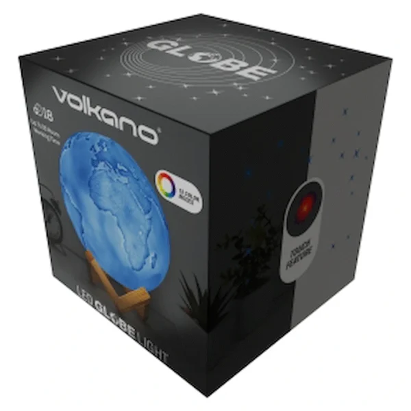 Volkano Galactic Series LED Mood Light – Battery Operated