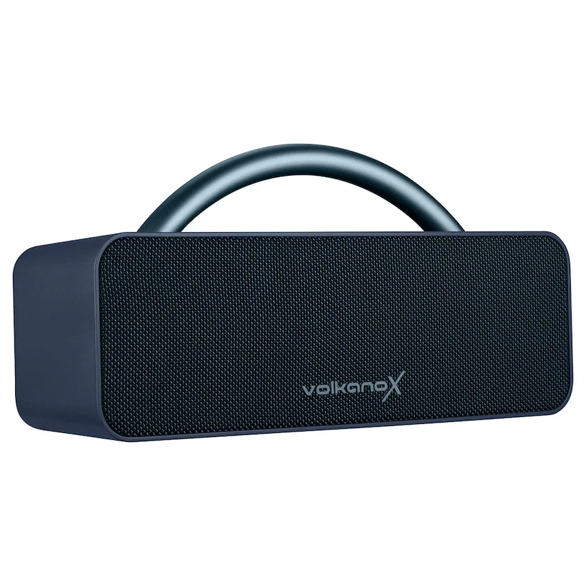 Volkano X VXS200 Portable Bluetooth Speaker  - Blue