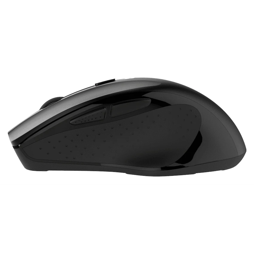 Volkano Aurum Series Bluetooth Wireless Mouse - Black - Image 3