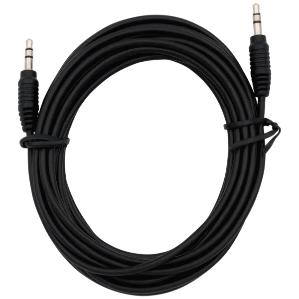 Volkano 3.5mm to 3.5mm Stereo Cable 5m