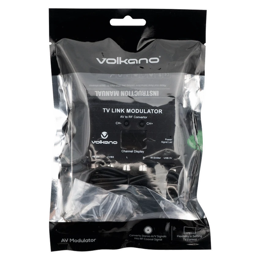 Volkano AV Modulator - Image 2