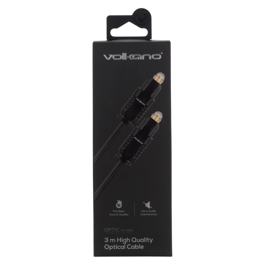 Volkano Optical Cable 3m - Image 2