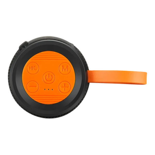 Volkano Stun 2.0 Series Bluetooth Speaker - Black - Image 2