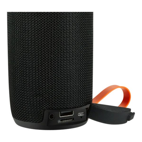Volkano Stun 2.0 Series Bluetooth Speaker - Black - Image 3