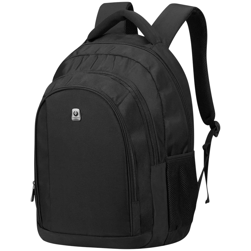 Volkano Stealth 15.6" Laptop Backpack - Black