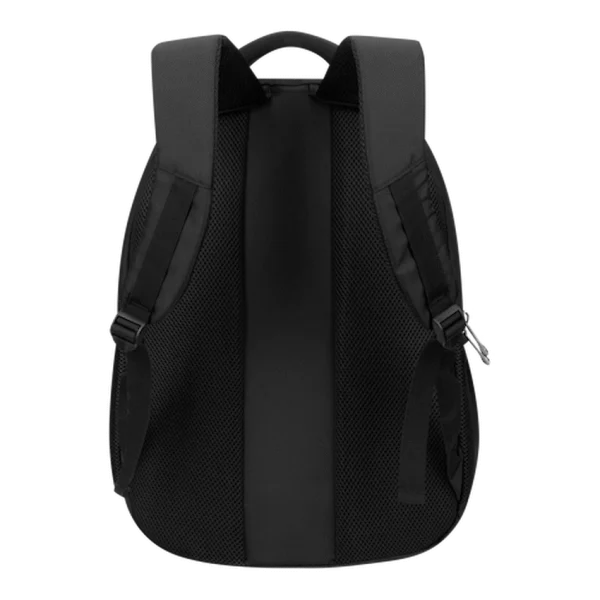 Volkano Stealth 15.6" Laptop Backpack - Black - Image 2